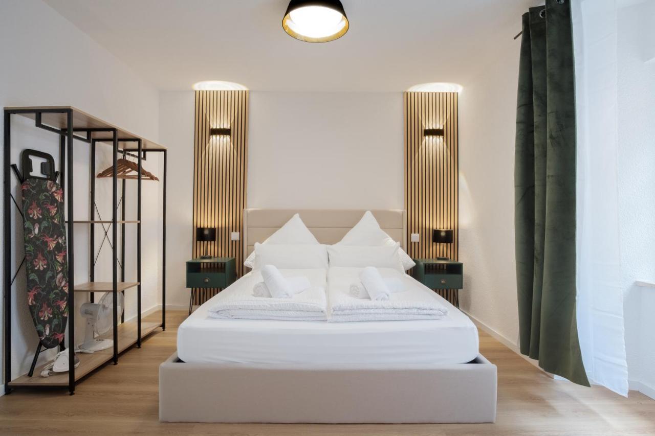 Neu / Design / Altstadt / Kueche / Netflix Bad Sackingen Exterior photo