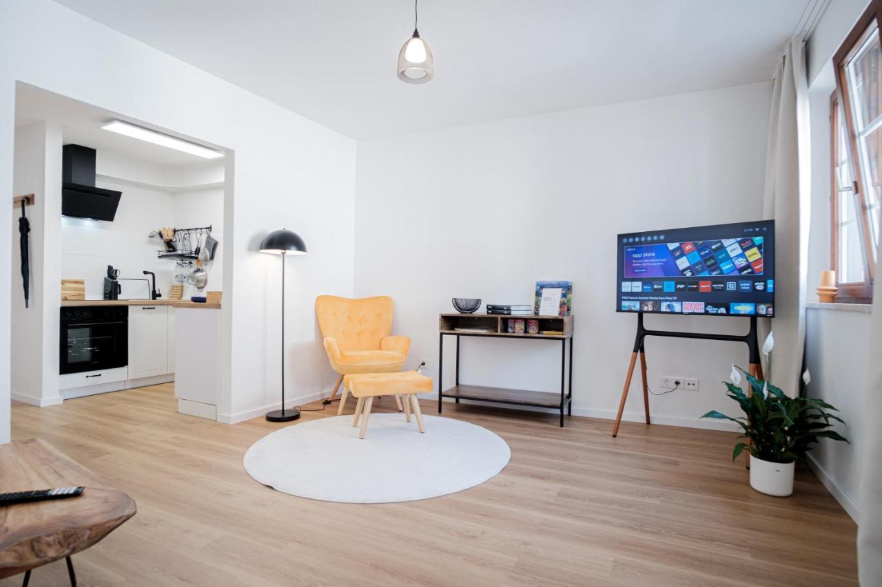 Neu / Design / Altstadt / Kueche / Netflix Bad Sackingen Exterior photo