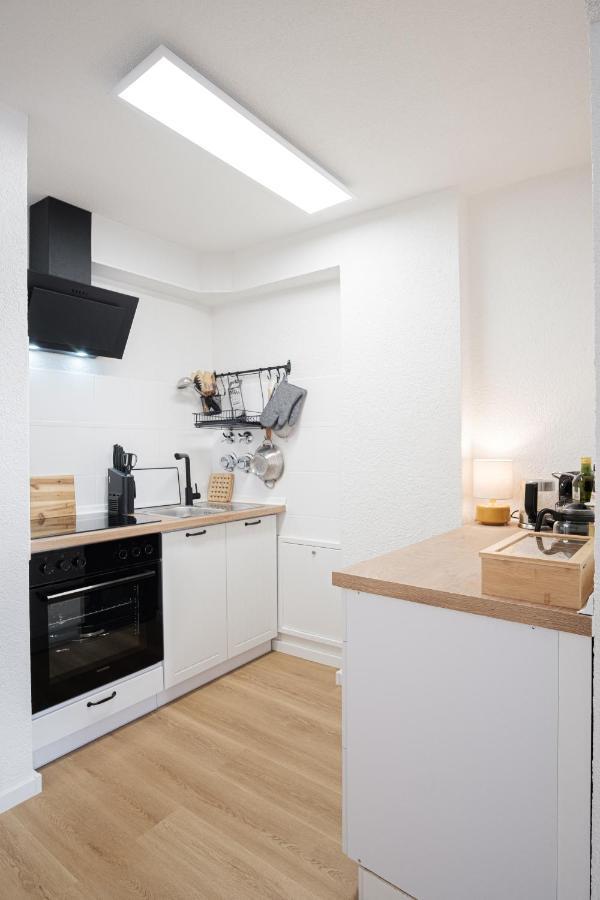Neu / Design / Altstadt / Kueche / Netflix Bad Sackingen Exterior photo